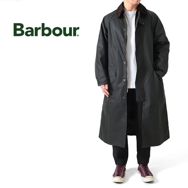 Barbour バブアー OS WAX BURGHLEY オーバーサイズ バーレー Barbour バブアー OS WAX BURGHLEY オーバーサイズ バーレー