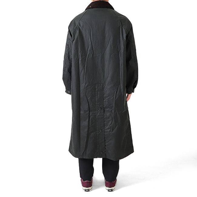 Barbour バブアー OS WAX BURGHLEY オーバーサイズ バーレー Barbour バブアー OS WAX BURGHLEY オーバーサイズ バーレー