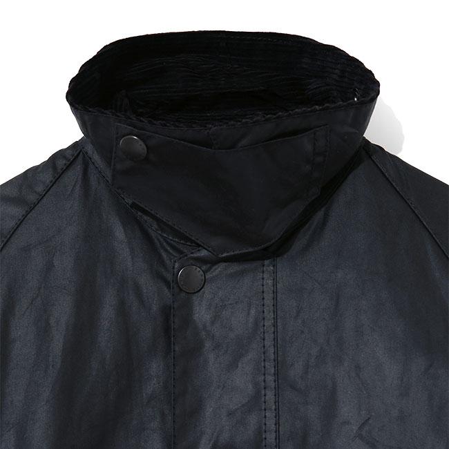 Barbour バブアー OS WAX BURGHLEY オーバーサイズ バーレー