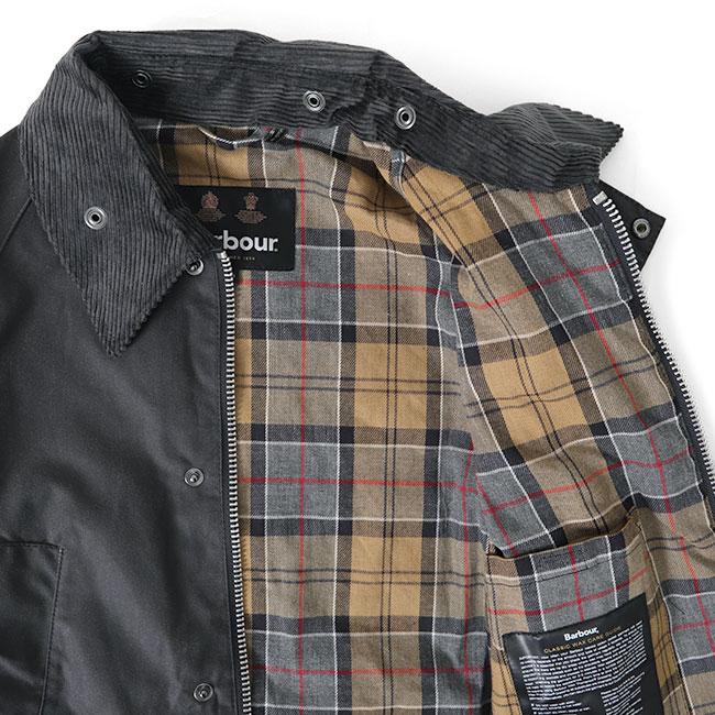 Barbour バブアー OS WAX BEDALE オーバーサイズ ビデイル