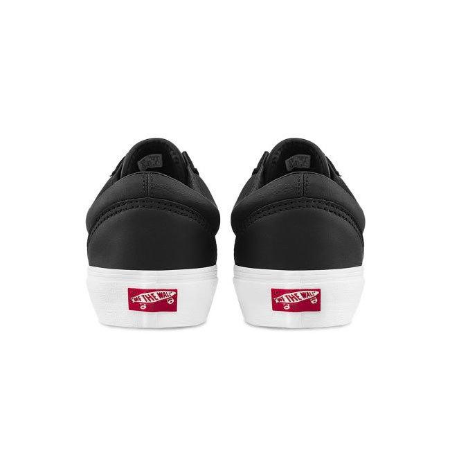 TIME SALE] VANS VAULT バンズ ボルト レザー オールドスクール