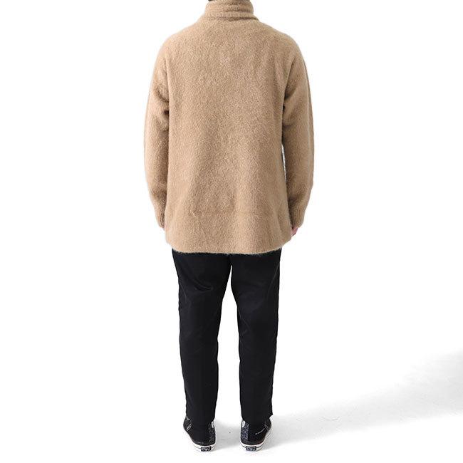 TIME SALE] ATON エイトン オーバーサイズ タートルネック カシミア