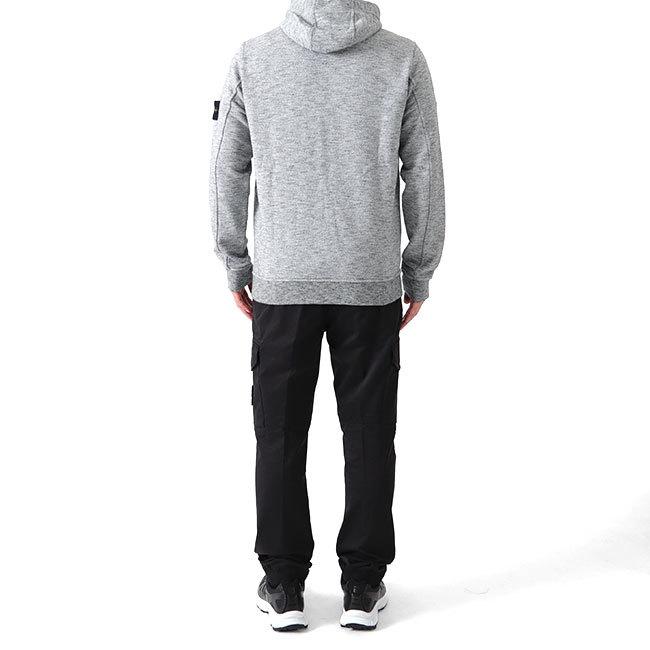 Stone Island ストーンアイランド ロゴパッチ スウェットパーカー