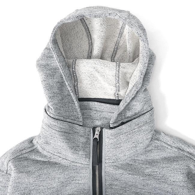 Stone Island ストーンアイランド ロゴパッチ スウェットパーカー