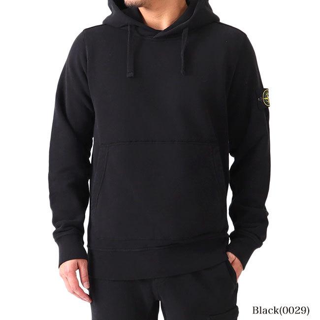 Stone Island ストーンアイランド プルオーバー ロゴパッチ スウェット