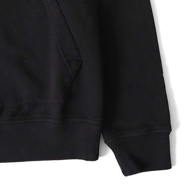 Stone Island ストーンアイランド プルオーバー ロゴパッチ スウェット
