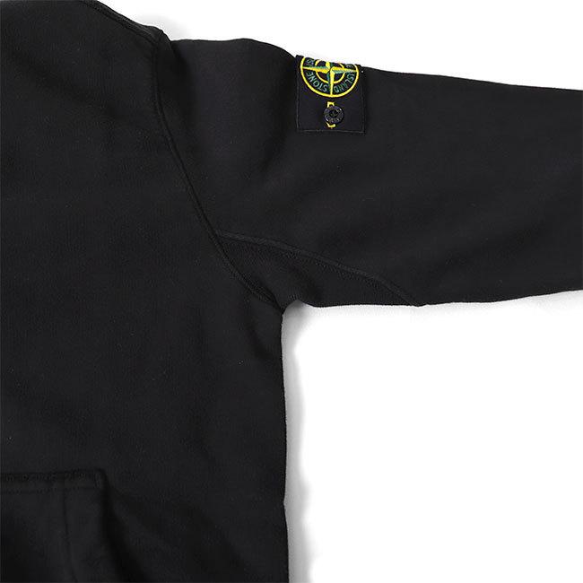 Stone Island ストーンアイランド プルオーバー ロゴパッチ スウェット