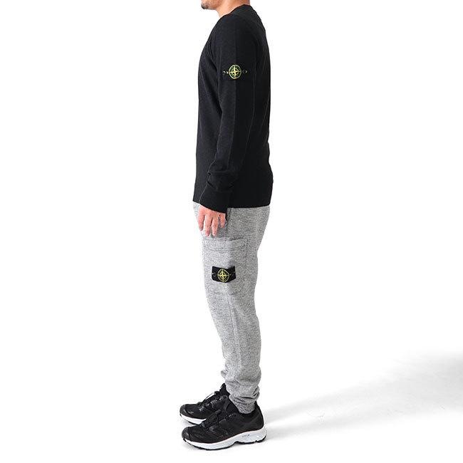 Stone Island ストーンアイランド ロゴパッチ プルオーバー