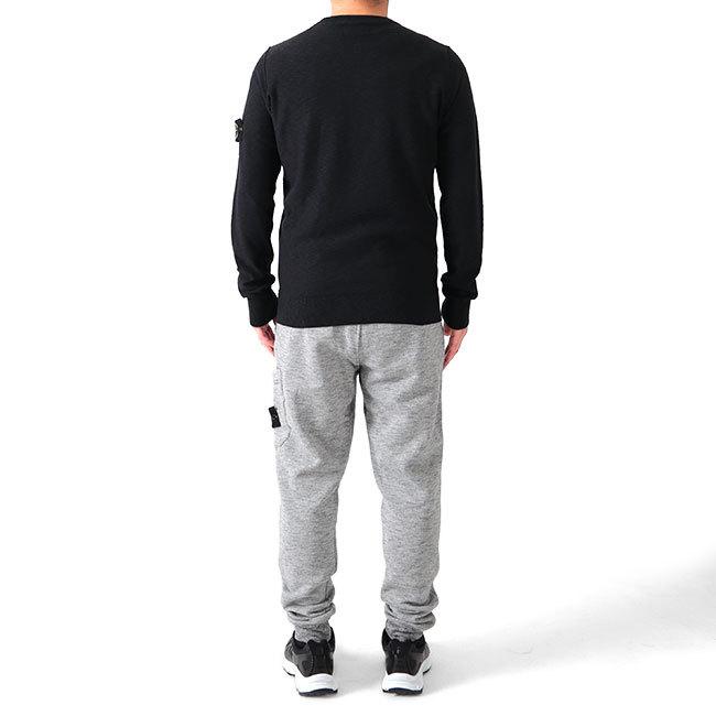 Stone Island ストーンアイランド ロゴパッチ プルオーバー