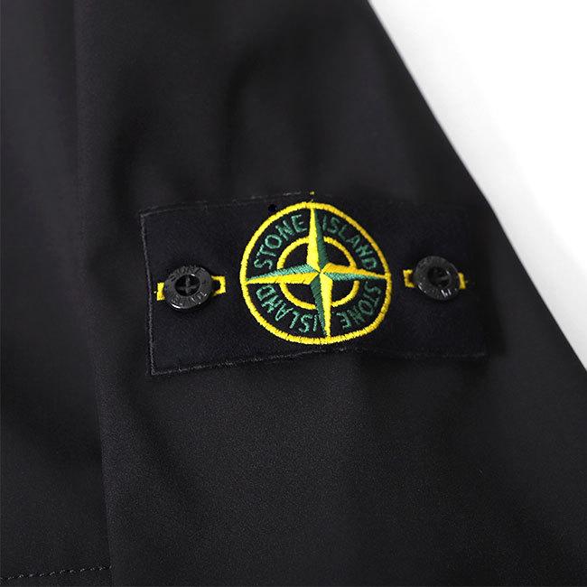 Stone Island ストーンアイランド ロゴパッチ ソフトシェル Stone Island ストーンアイランド ロゴパッチ ソフトシェル