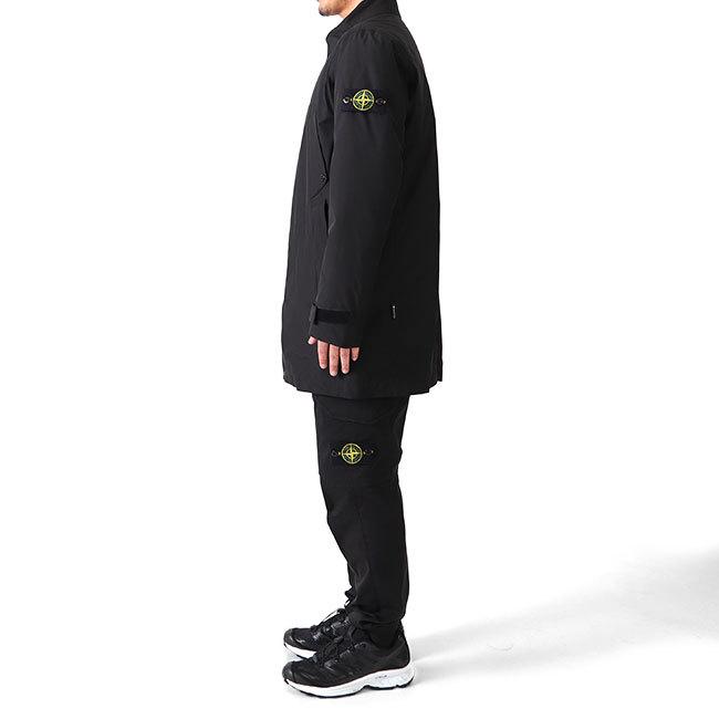 Stone Island ストーンアイランド ゴアテックス ロゴパッチ