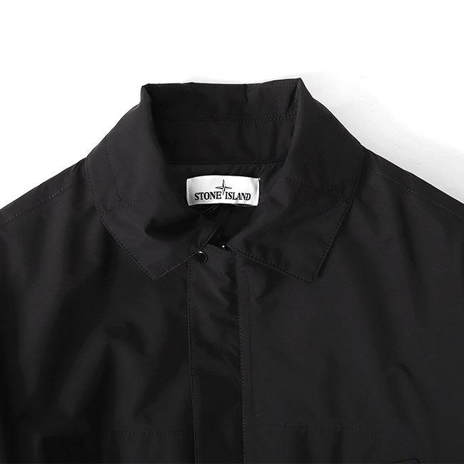 Stone Island ストーンアイランド ゴアテックス ロゴパッチ プリマ