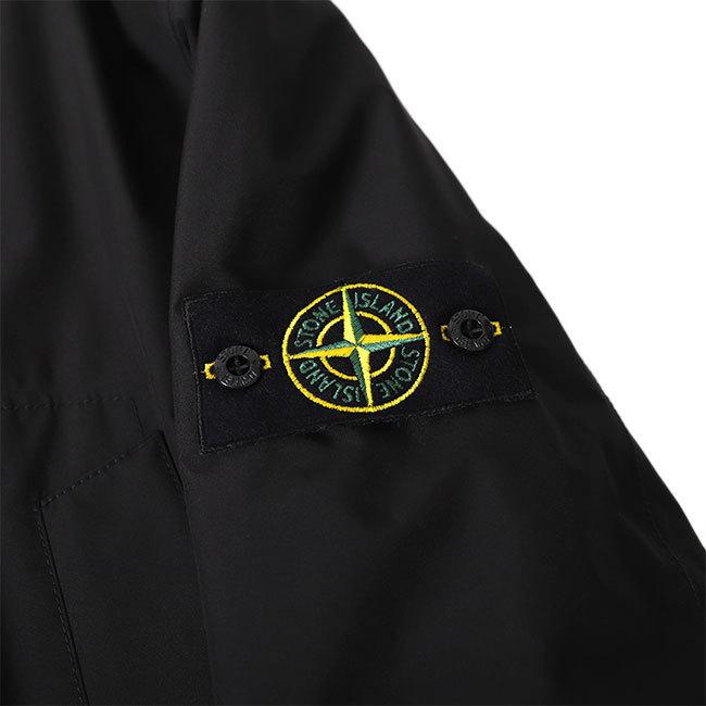 Stone Island ストーンアイランド ゴアテックス ロゴパッチ プリマ
