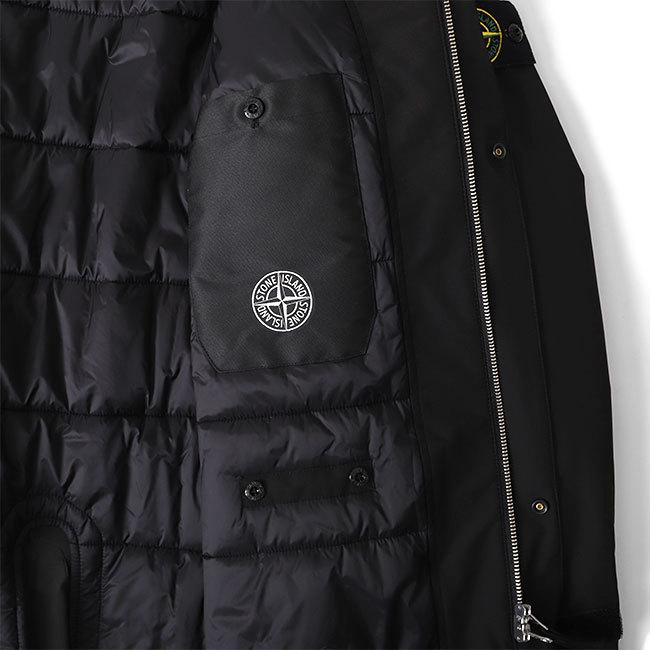 Stone Island ストーンアイランド ゴアテックス ロゴパッチ