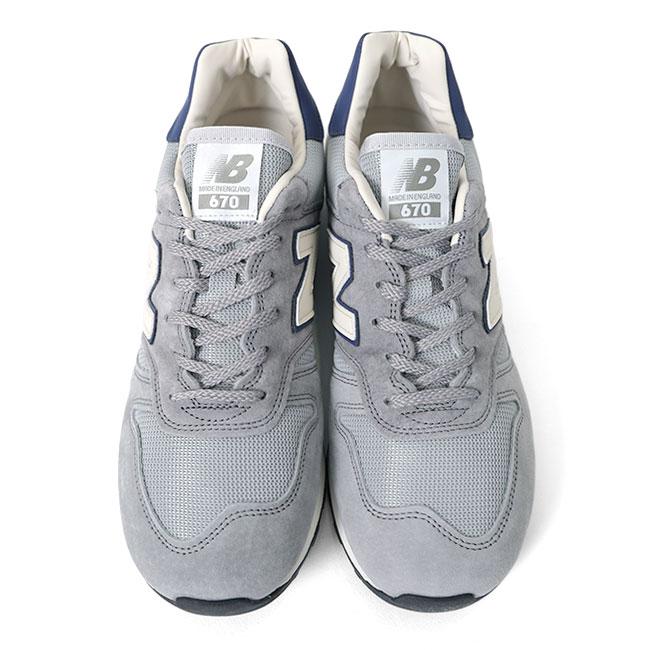 40周年記念モデル New Balance ニューバランス UK製 M670UKF 
