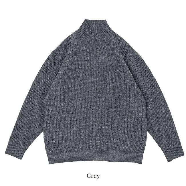 未使用　STILL BY HAND スティルバイハンド　ニット　セーター　シルク STILL BY HAND スティルバイハンド｜シルクミックスニットプルオーバー