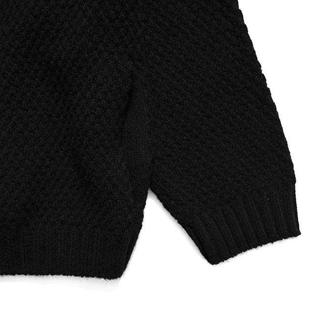 美品 still by hand リネンポリ ニットジャケット KN03211 STILL BY HAND - 【ラスト1点】ミラノリブニットジャケット