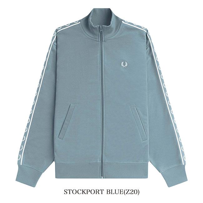 Fred Perry フレッドペリー トラックジャケット J9100 ジャージ