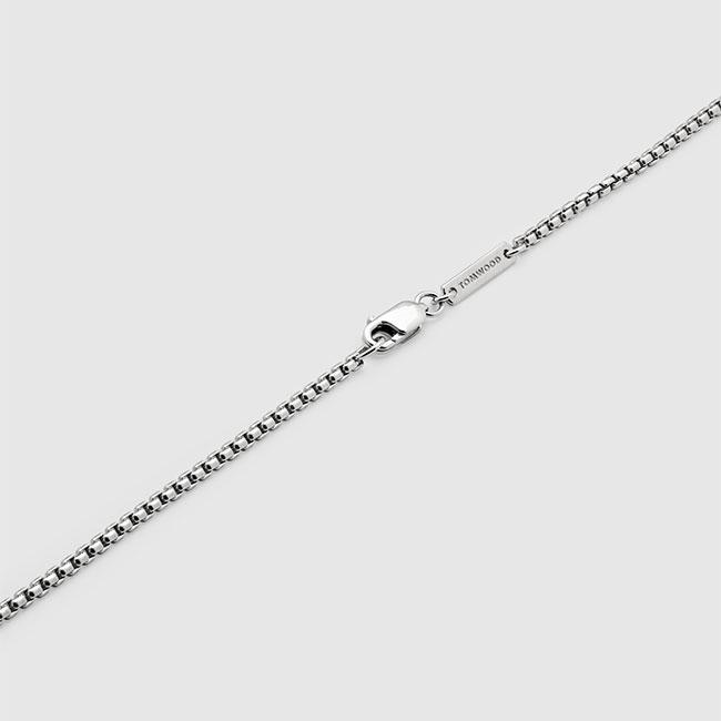 TOMWOOD トムウッド Lee Chain Slim -20.5inch リーチェーン スリム