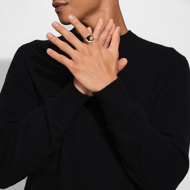 トムウッド　リング　#50 トムウッド 指輪 リング シルバー メンズ レディース ユニセックス TOM