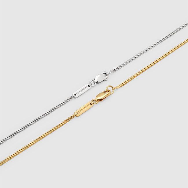 TOMWOOD トムウッド Umi Pendant Gold -20.5inch ウミ ペンダント
