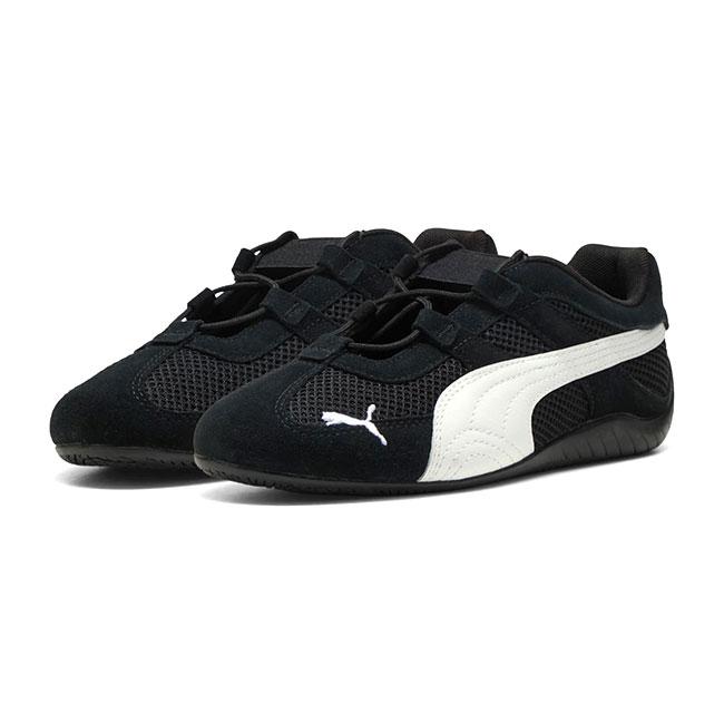 PUMA プーマ SPEEDCAT GO スピードキャット メッシュ スニーカー