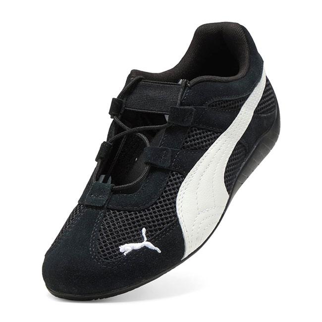 PUMA プーマ SPEEDCAT GO スピードキャット メッシュ スニーカー