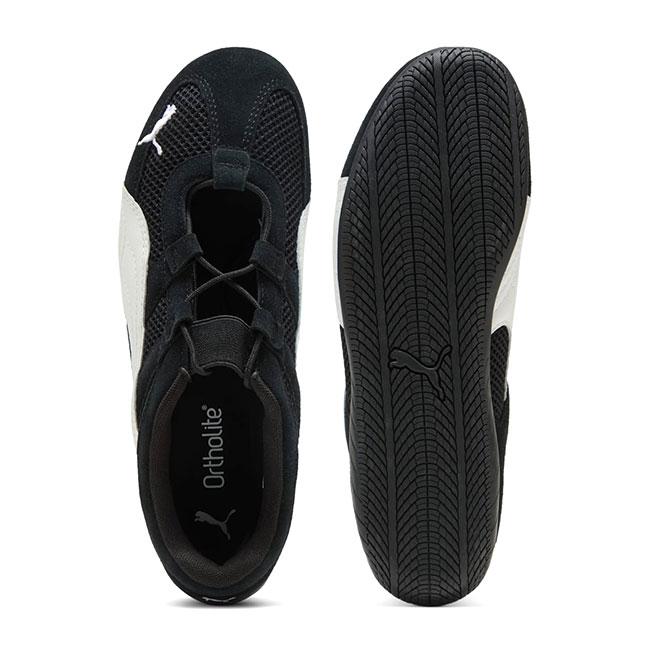 PUMA プーマ SPEEDCAT GO スピードキャット メッシュ スニーカー