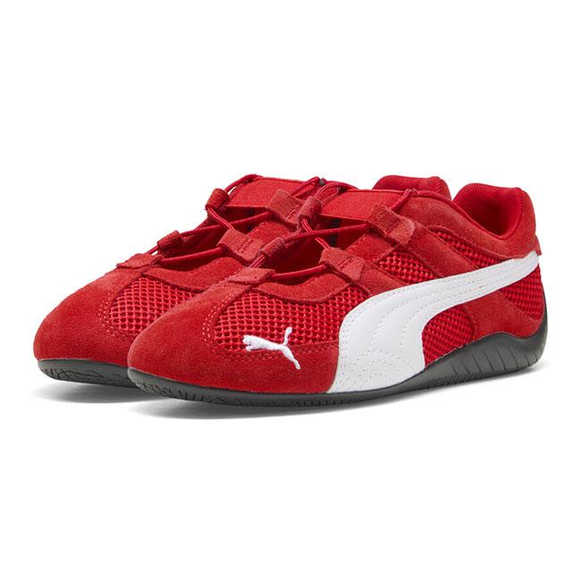 TIME SALE] PUMA プーマ SPEEDCAT GO スピードキャット メッシュ