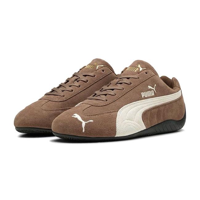 PUMA プーマ Speedcat OG スピードキャット スニーカー 398846-31 茶色
