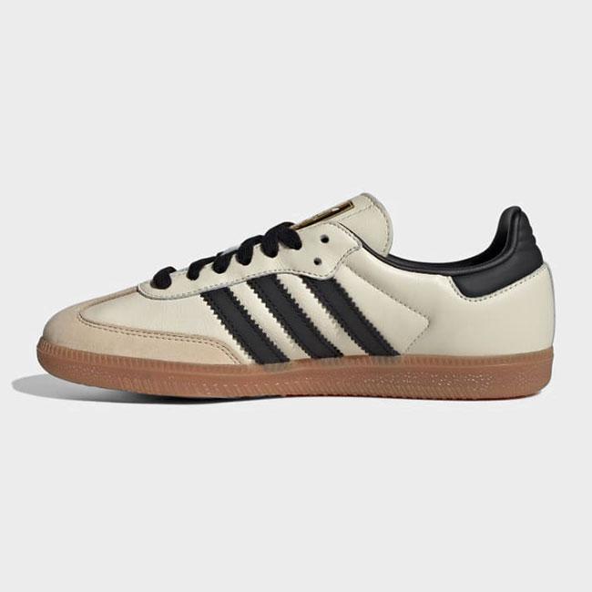 adidas アディダスオリジナルス SAMBA OG W サンバ ガムソール