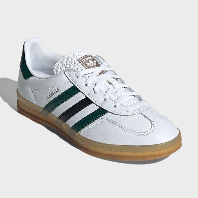 adidas Gazelle Indoor スニーカー 22.5 SALE] adidas アディダスオリジナルス GAZELLE INDOOR W ガゼル