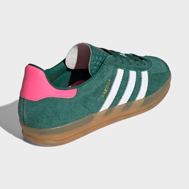 TIME SALE] adidas アディダスオリジナルス GAZELLE INDOOR W ガゼル