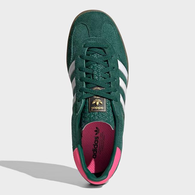 TIME SALE] adidas アディダスオリジナルス GAZELLE INDOOR W ガゼル