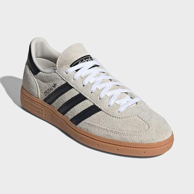 adidaアディダスHANDBALLSPEZIALグレースニーカー23.5未使用 TIME SALE] adidas アディダスオリジナルス HANDBALL SPEZIAL W