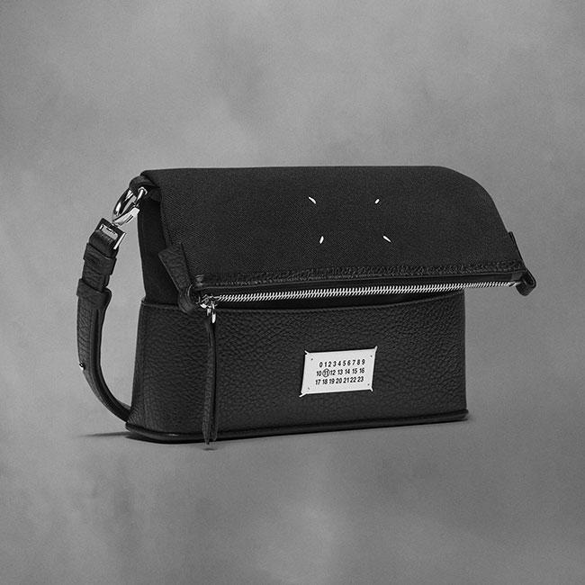 Maison Margiela メゾンマルジェラ 5AC ホーボー スモールバッグ Maison Margiela メゾンマルジェラ 5AC ホーボー スモールバッグ