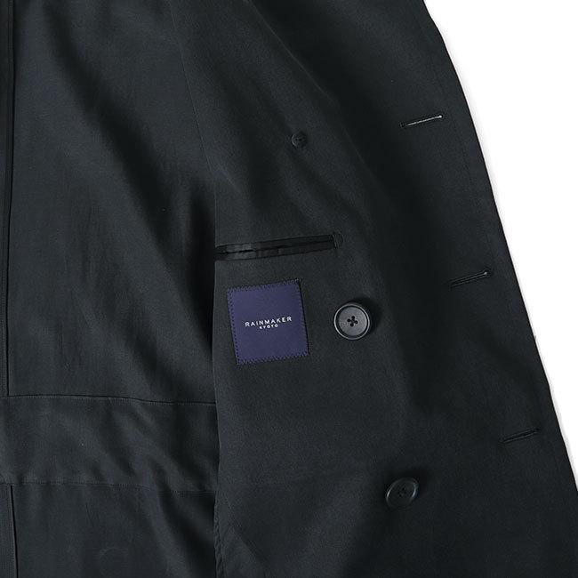 [SALE] RAINMAKER レインメーカー オーバーサイズ トレンチコート RM211-001 メンズの画像