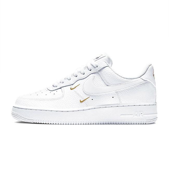 Nike ナイキ エアフォース 1 07 エッセンシャル Wmns Air Force 1 07 Ess Ct19 100 白 スニーカー シューズ メンズ レディース Golden State 通販 Paypayモール