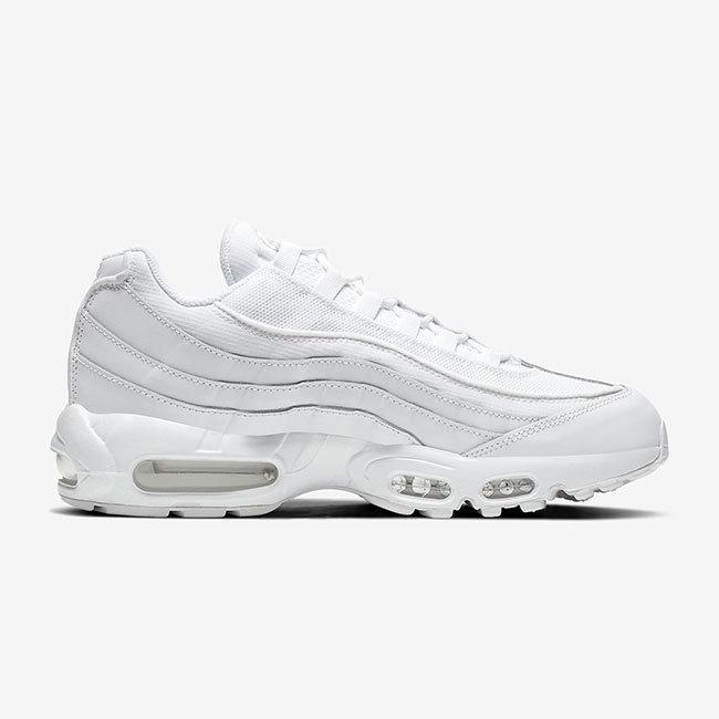 Nike ナイキ エアマックス 95 エッセンシャル Air Max 95 Essential Ct1268 100 白 スニーカー シューズ メンズ レディース Golden State 通販 Paypayモール