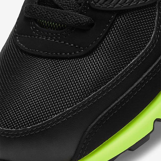 NIKE ナイキ AIR MAX 90 エアマックス ライム DB3915-001 スニーカー