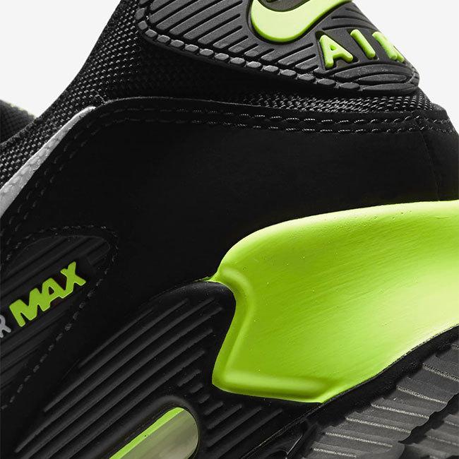 NIKE ナイキ AIR MAX 90 エアマックス ライム DB3915-001 スニーカー