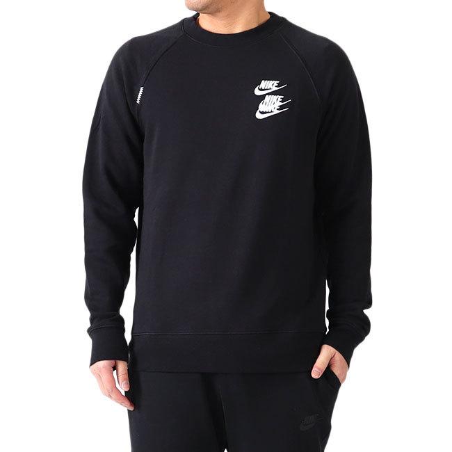 NIKE ナイキ Wツアーロゴ クルーネック スウェット DD0883-010 NIKE ナイキ Wツアーロゴ クルーネック スウェット DD0883-010