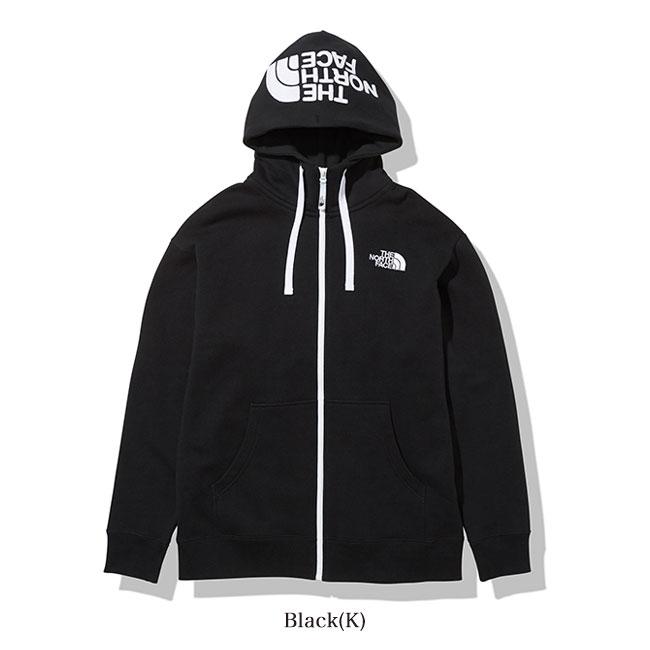 THE NORTH FACE ノースフェイス リアビュー フルジップ