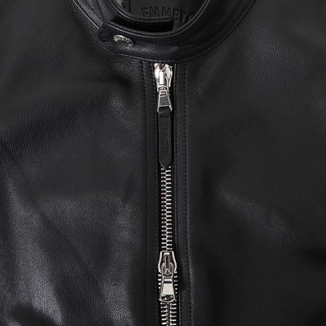 EMMETI エンメティMASSIMO マッシモ カーフレザー シングル