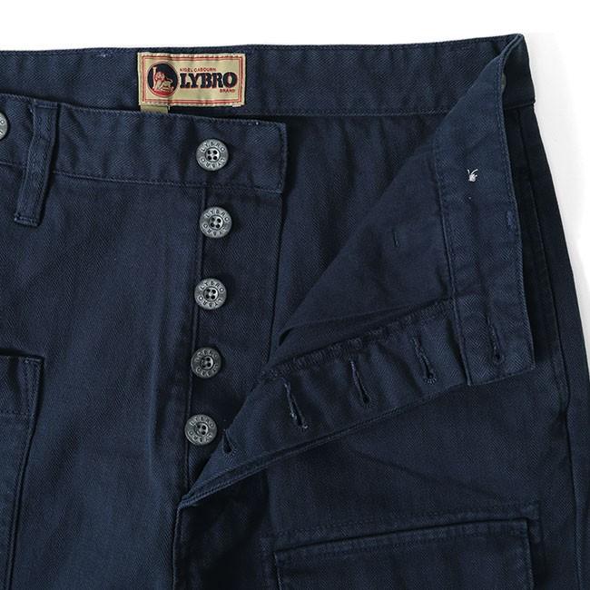 Nigel cabourn LYBRO ペインターパンツ size 32 NIGEL CABOURN（ナイジェルケーボン） Nigel Carbourn LYBRO ライブロ