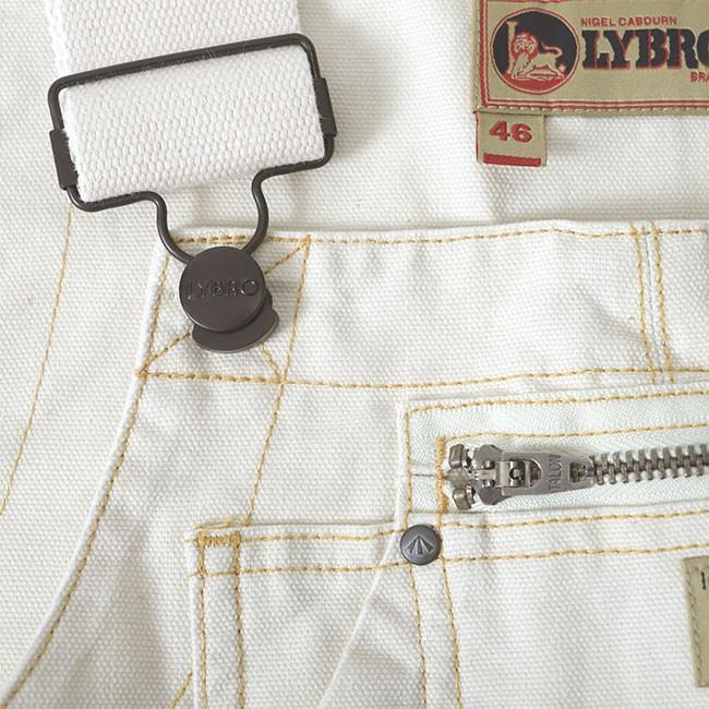 Nigel Carbourn LYBRO カーペンター ダンガリー 46サイズ Nigel Carbourn LYBRO カーペンター ダンガリー 46サイズ - メルカリ