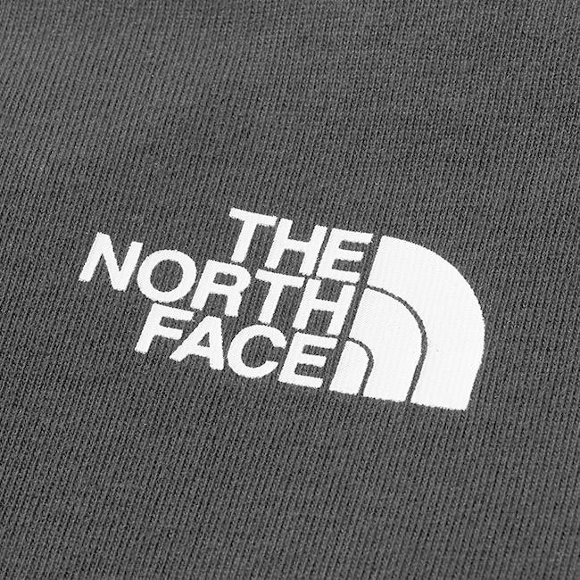 THE NORTH FACE ノースフェイス カモフラ ロゴ ロンT NTJ32144 迷彩