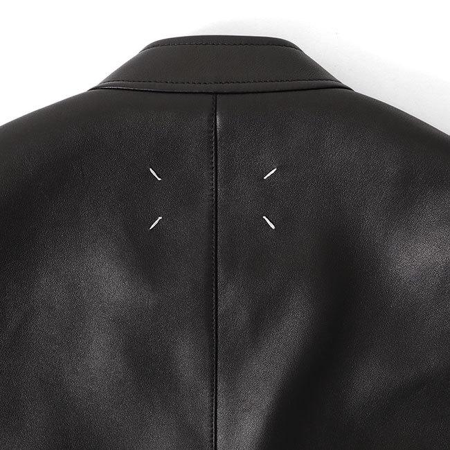 Maison Margiela メゾンマルジェラ 八の字 5ZIPライダース Maison Margiela メゾンマルジェラ 八の字 5ZIPライダース