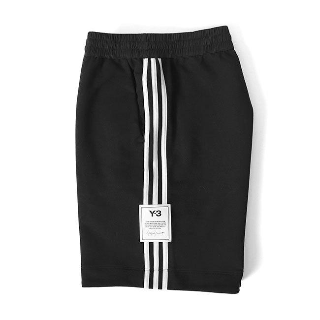 Y-3 ワイスリー スウェットショートパンツ 楽天市場】Y-3 ワイスリー LOGO KNT SHORT ハーフパンツ ニット