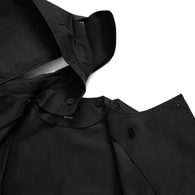 08sircus モッズコート 23ss 08sircus モッズコート コート 「08sircus/08サーカス」ハイカウント